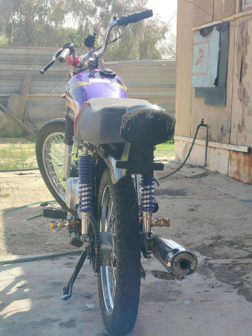 سلام عليكم اربعه كير للبيع كلك مكفوله موديل ٢١ سعره ٣٥٠ وبيه مجال بصيط مكاني طريق كربلاء نجف عمود ٤٢٠ رقمي ***********
