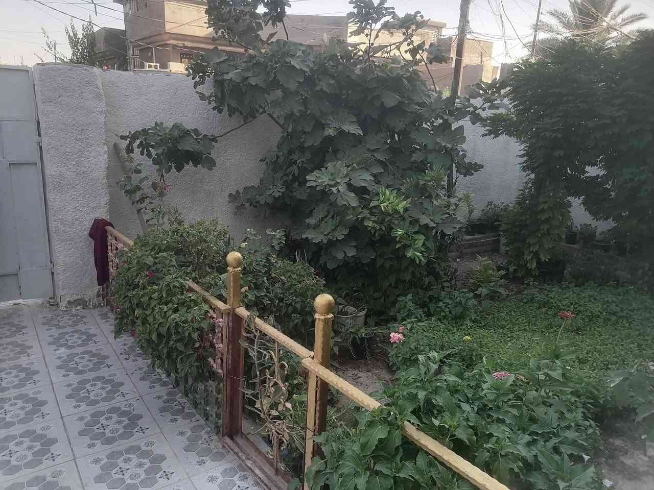 دار للبيع طابو صرف بأسمي
٢٦٠ م غرفتين نوم ٤*٥ استقبال ٦*٤ هول ٤*٤ ومطبخ
حمام داخلي وخارجي
حديقة العنوان حي السلام
(عرار) الشارع الرئيسي قرب المنتزه خلف الحسينيه
للإستفسار الاتصال على الرقم ***********
