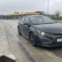 كورولا • ٢٠٢٢ • محرك وگير بشرط