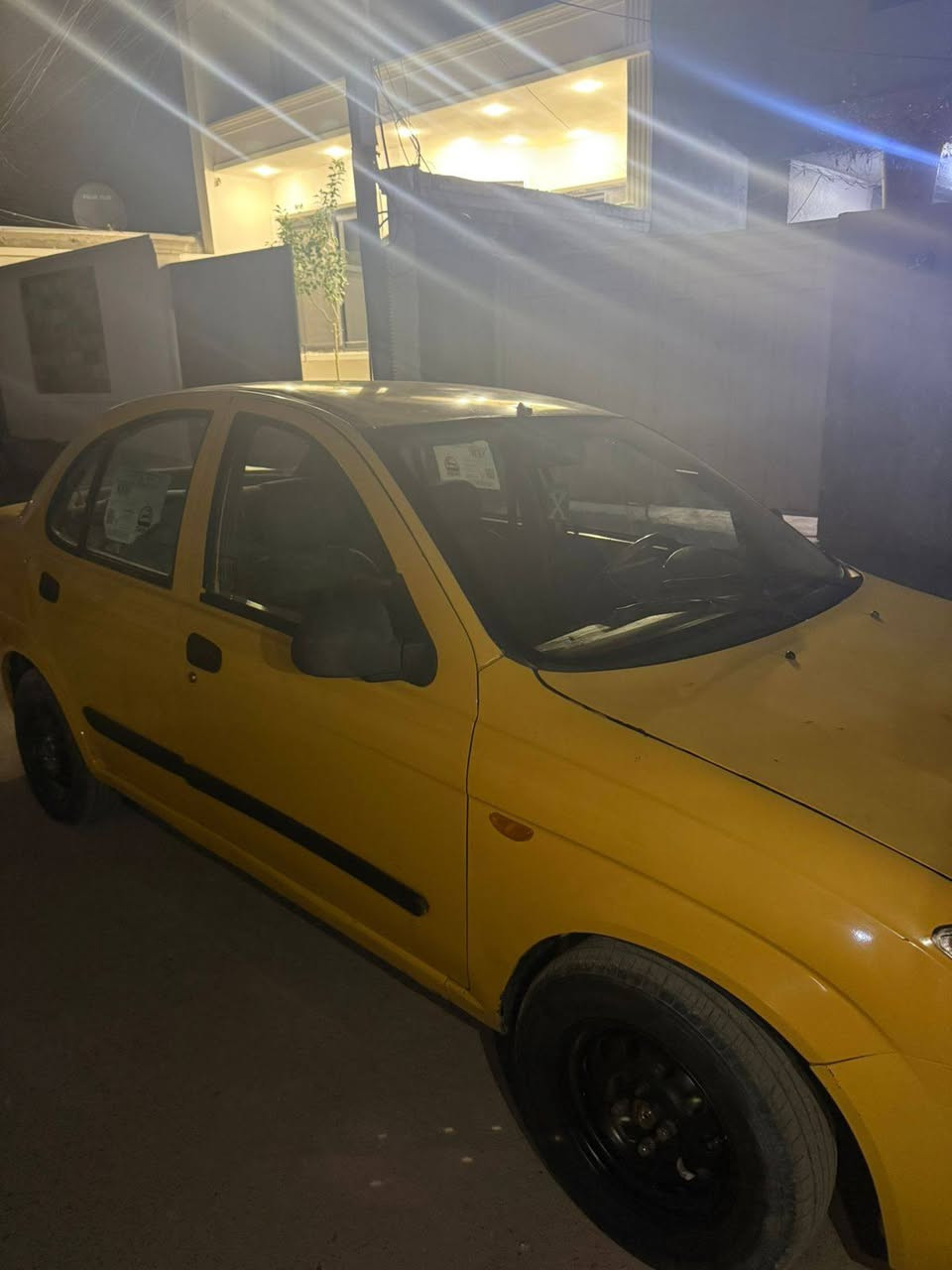 سلام عليكم طيبه البيع. موديل 2016  مكفوله مكينه +كير +صدر كامل

حادثه جاملغ خلفي + امامي 

مراسله على وتس ***********
