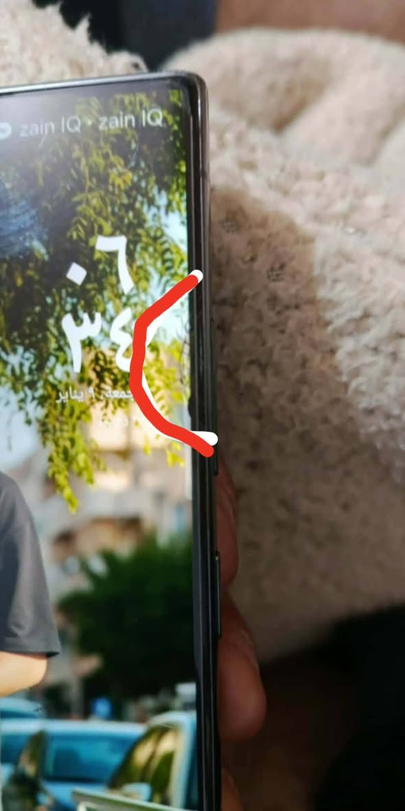 اس الترا ٢٣
شرق اوسط      خطين 

الجهاز مكفول ماعدا ضربه بطرف الشاشه 

مامئثره عل المس ابد عل فحص 

مكاني دوانيه 

بدون غراض فقط الجهاز

***********
