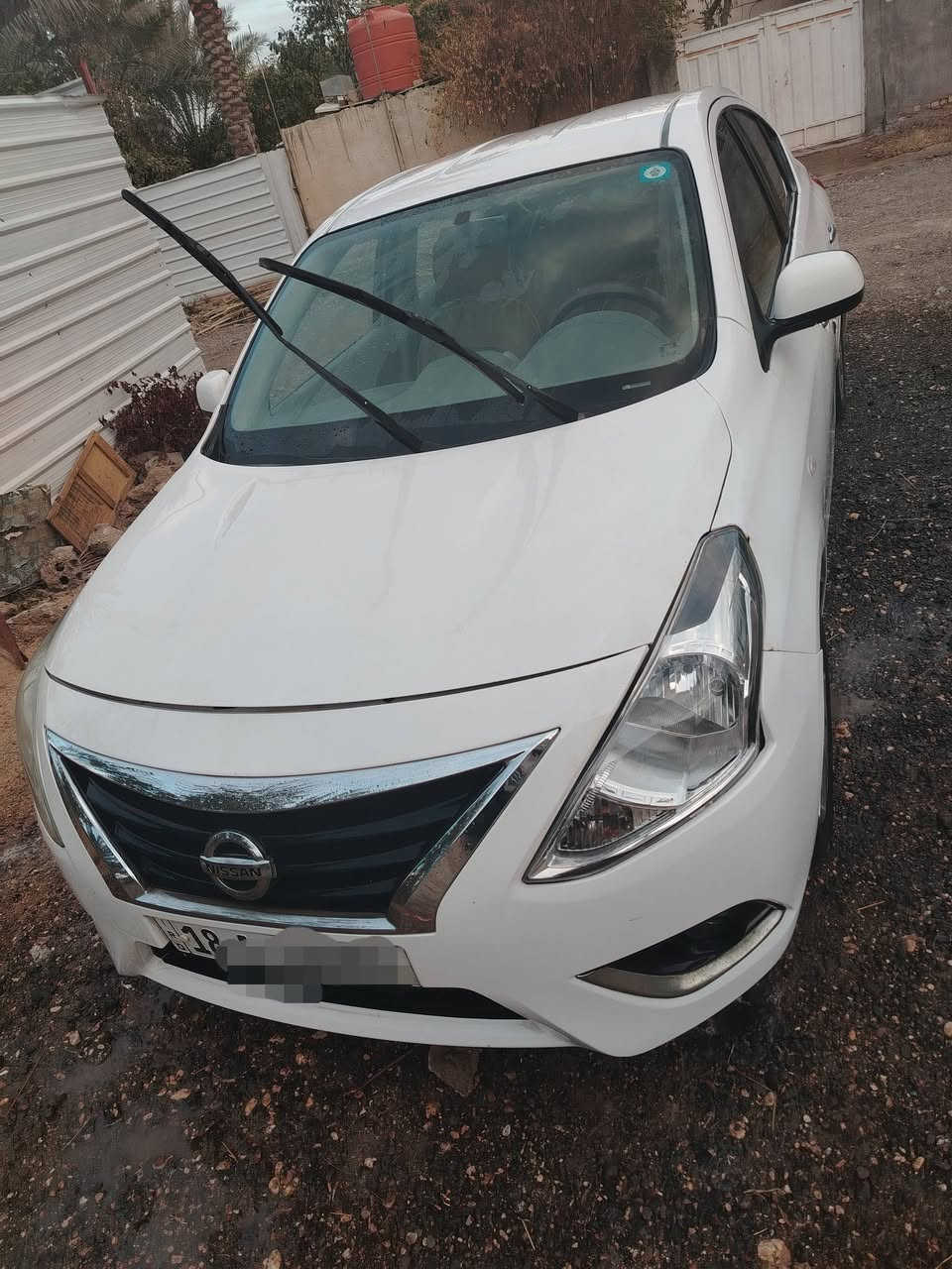 السلام عليكم
نيسان سني هندي 2018 رقم بابل دولي بأسمي كفاله عدا البنيد مبدل اثر شخوط....مكاني كربلاء سعر 108 وبيها مجال للشراي
***********
