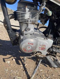 موتور للبيع • نضيف • قابل تفاوض