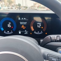 سوناتا ٢٠٢٥ • مكينة ٢٥٠٠ • بدون رقم