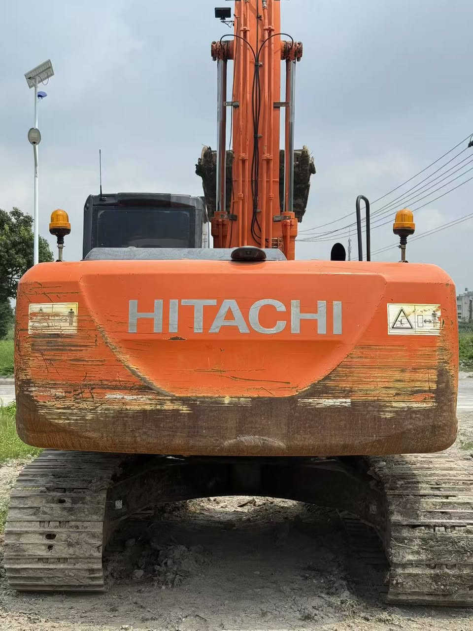 日立210LC-5G，اليابان الصنع Hitachi 210LC-5G,,Made in Japan Hitachi 210LC-5G


**إذا كنت صاحب هذا الإعلان وتريد حذفه لأي سبب، رجاءا أرسل رسالة إلى الدعم الفني**