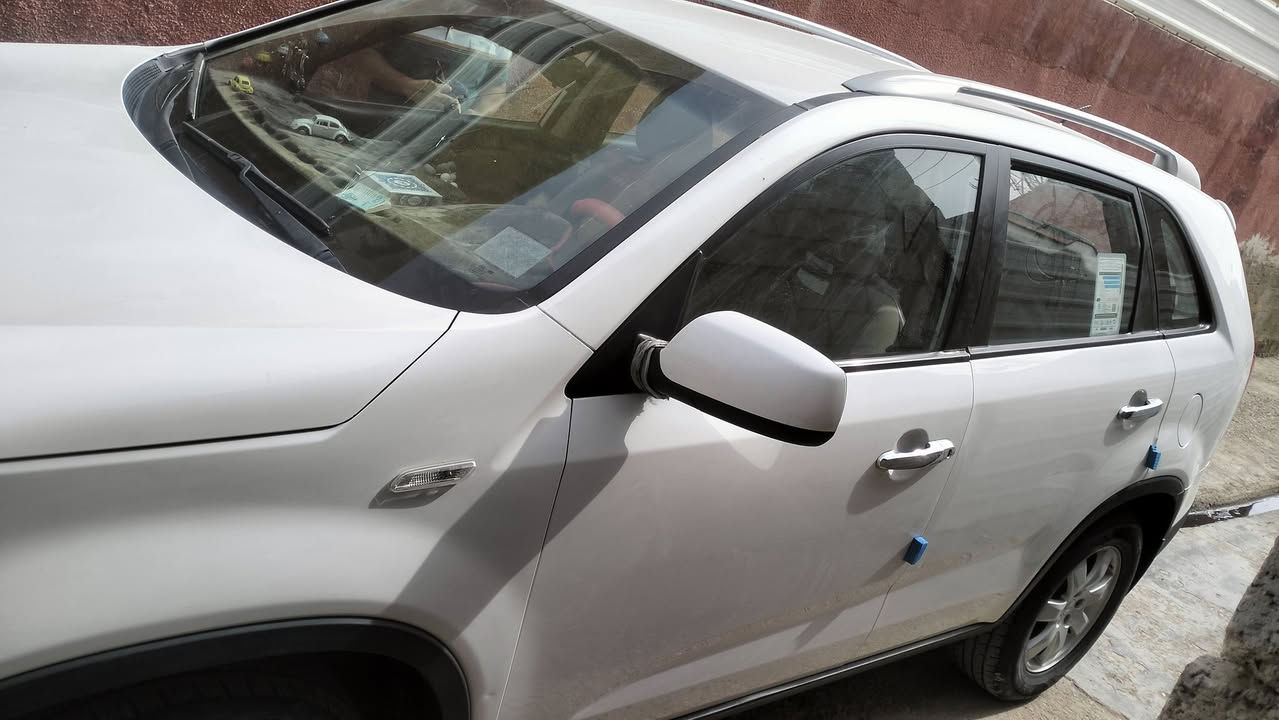 استيراد خليجي موديل 2011 محرك 2400 نظيفه وحلوه ومرتبه وبيهه تبديل قبق جنطه بي طخه والباب موجود رقم واسط
+9647878940747
رقم صاحب السيارة
