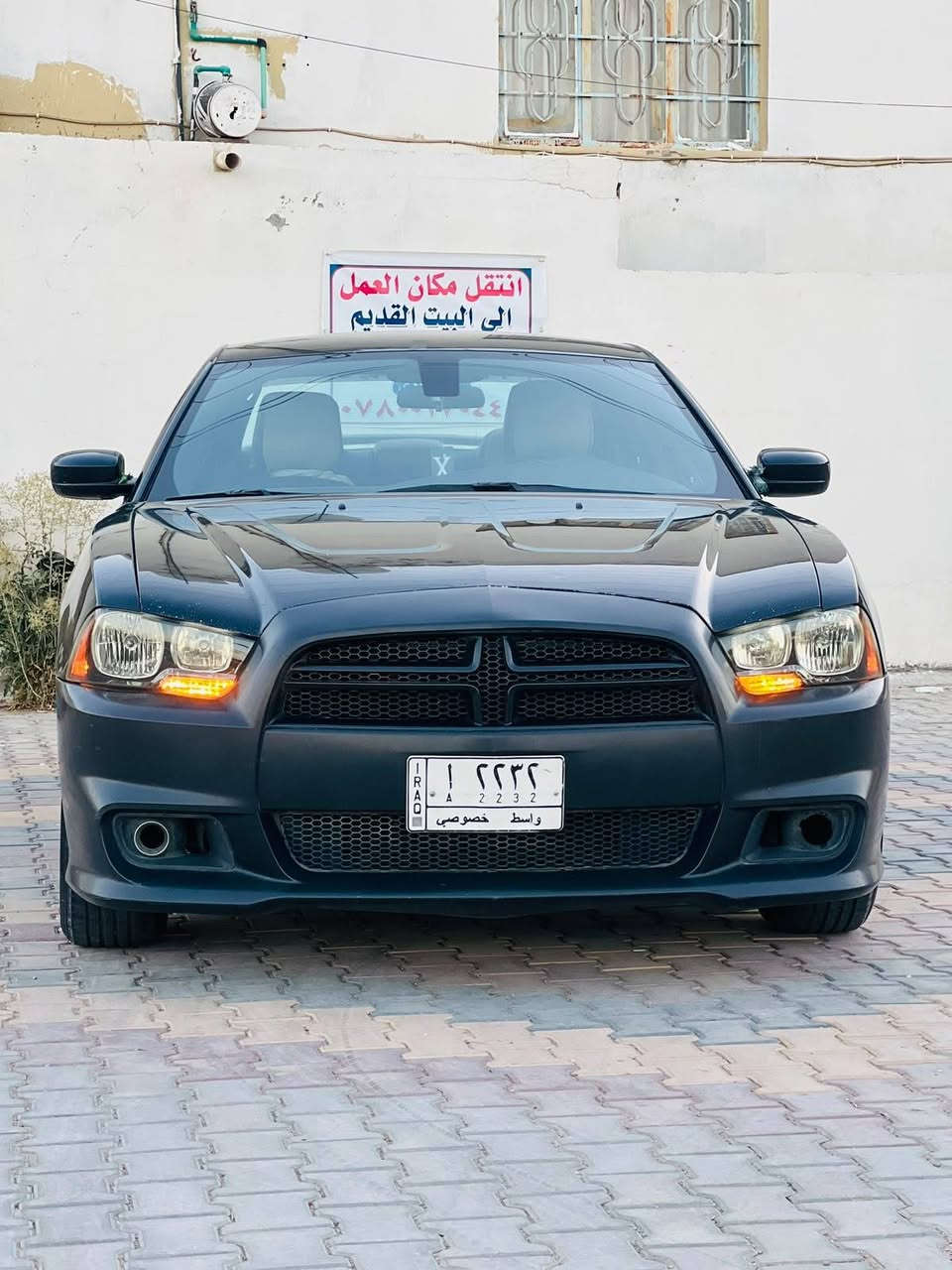 السلام عليكم 
جارجر مديل 13 وارد امريكي 
بيه جاملق خلفي. وبيه رشات صبغ اثر جراد 
رقم واسط سنويه جديده تحويل مباشر 
مكينه 3600 مكينه كير مكفولات 
تخم تاير جديد 
حداديه امامي وخلفي جديد 
تبريد ثلج    
مكان السياره واسط 
سعر 118لتصال ***********
