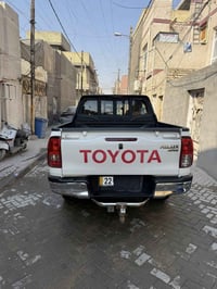 هايلوكس • ٢٠١٨ • رقم اربيل