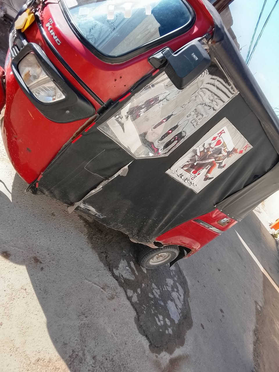 سلام عليكم تكتك موديل 18تكتك خير من الله كامله مناقصه اي شي كبل للشارع اوراق ستنساخ مكاني ديالى القصيرين قرب مطعم سامال اكرر اوراق ستنساخ سعره 2مليون وبيه مجال قليل مستعجل ع بيعته ستفسار تصل ع هذا***********
