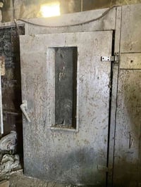 فرن كهربائي سويدي • فرن مخمّرة • ٤ عرباين