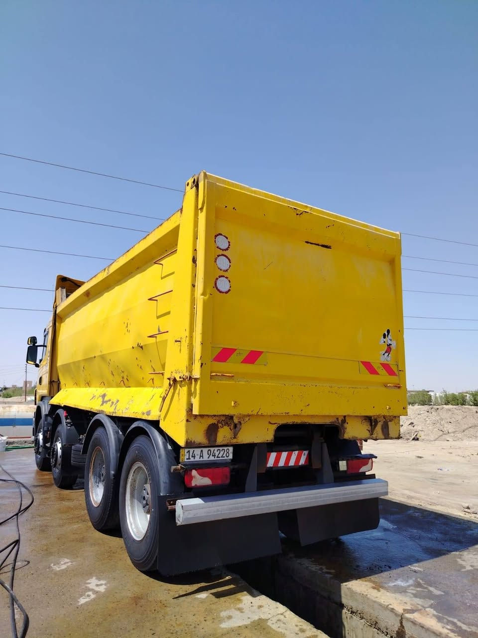 سكانيا محرك ستة بزونه موديل 11  مجموعة 28 كير 1000 تخم تاير  السعر 5 وبي مجال ***********
