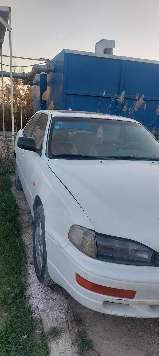 سلام عليكم،،، كامري موديل 95 رقم بغداد انگليزي لون ابيض محرك 6 سياره ابلادي مو محور سعر 50 بيها مجال
اتصال ***********
