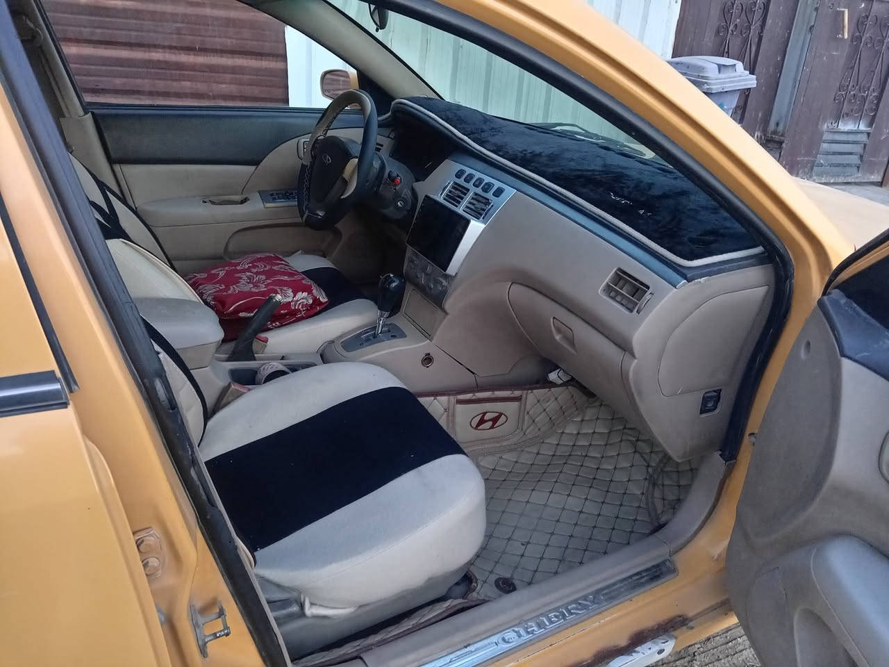 شيري اي فايف ١١ محرك وكير كورله نحله ١٨٠٠ مكانها شهداء السيديه *********** السعر ٢٥
