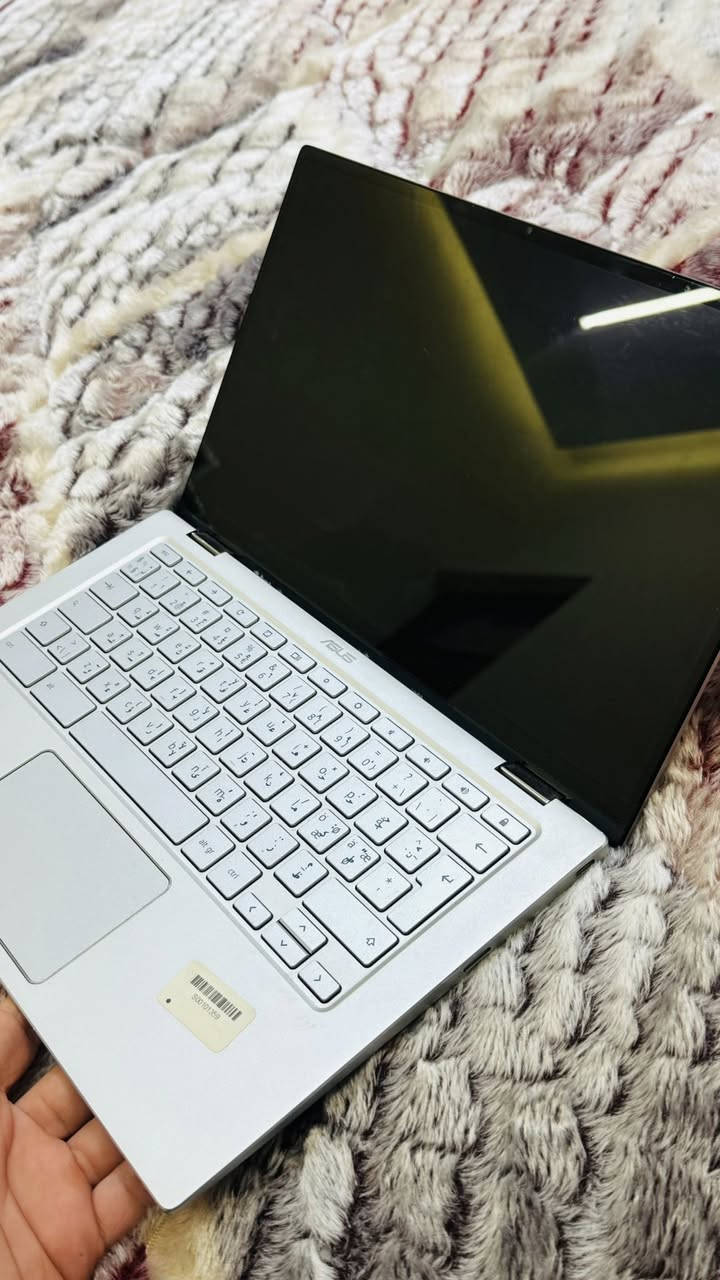 لابتوب asus لمس سريع
شحن تايب سي 
جهاز جدا نظيف ونحيف وخفيف 
معالج coe i3 رام 8 

مناسب للدراسه والتصفح 

سعره جدا مناسب مقارنتاً بمواصفاته ونضافته


**إذا كنت صاحب هذا الإعلان وتريد حذفه لأي سبب، رجاءا أرسل رسالة إلى الدعم الفني**