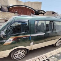 كيا بريجو للبيع موديل 1999 سياحي رقم بغداد شرط تحويل سنويه لل 2028  با...