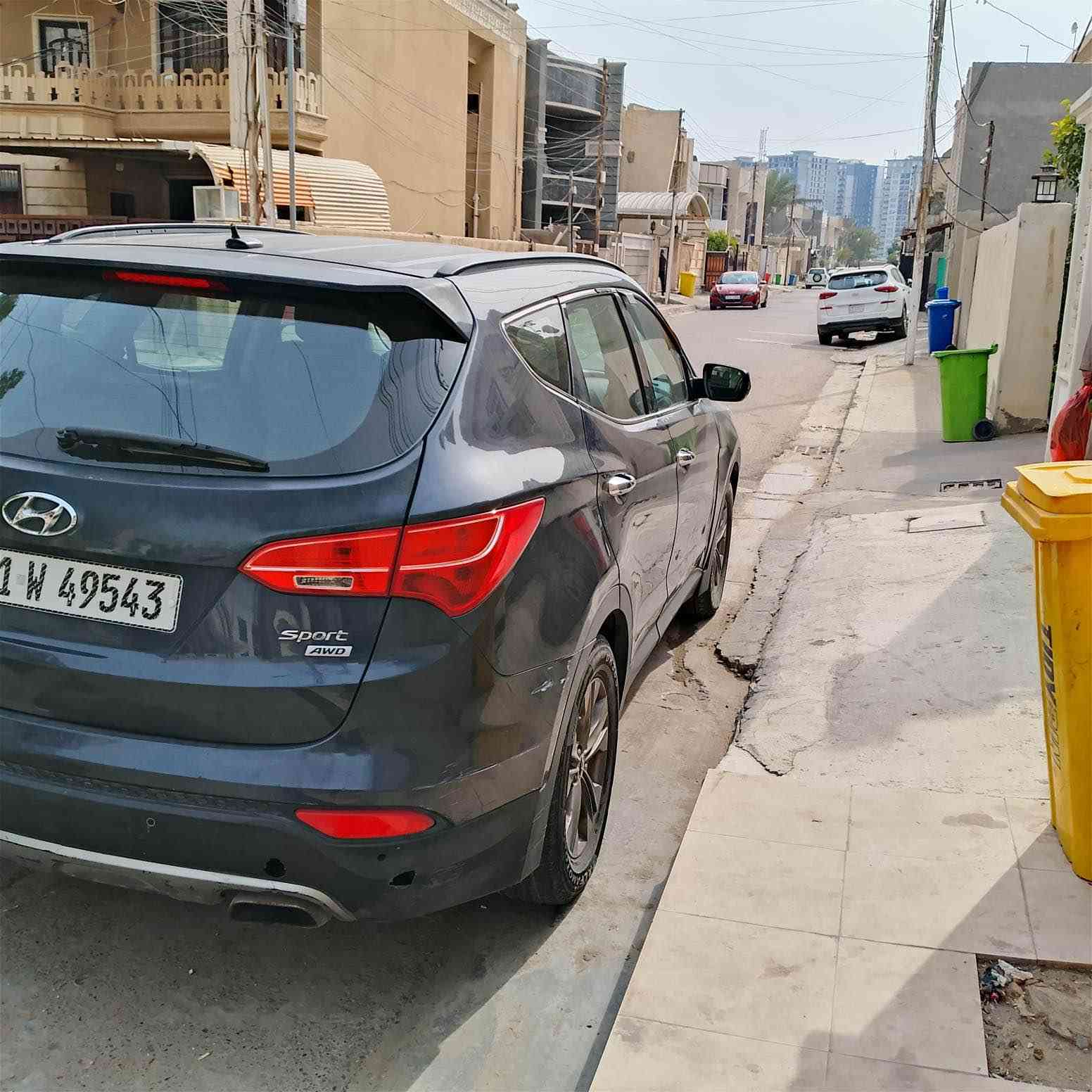 سنتافيه 2013 رقم بغداد بسمي الجديد مشروع وطني سياره مكينه 2400 جي دي اي مكينه كير صدر تبريد كله جديد سياره مابيها نقص تخم تاير بيها كم قطع صبغ ابيع احزام بس هيه مو احزام مكان السياره بغداد حي الجهاد السعر 115 وبيها مجال *********** Colombo, Sri Lanka
