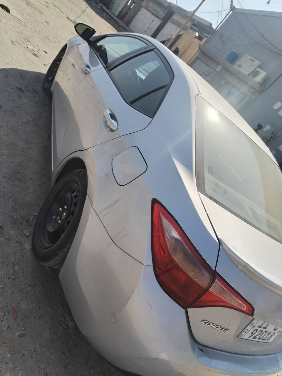 سلام عليكم
كورلا للبيع مديل 2018
وارد امريكي
رقم بغداد تحويل مباشر
صور الحادث والسونار بلمنشور
السياره حادثهه بلصفحه بجم كبس
السعر 128وبيهه مجال
***********
مكاني بغداد
