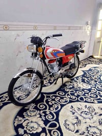 دراجة • موديل 25 • كفالة عامه