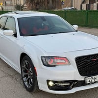 كلايسلر موديل 2018 S أمريكية كلين تايتل بدون حادث وبدون صبغ ط صبغ خفيف...