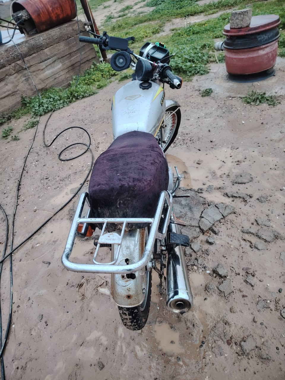 السلام عليكم
سيفان ٢١ للبيع
محرك معمر جديد
السعر ٢٧٥
للاستفسار الاتصال على الرقم ***********
الخاص مفتوح
