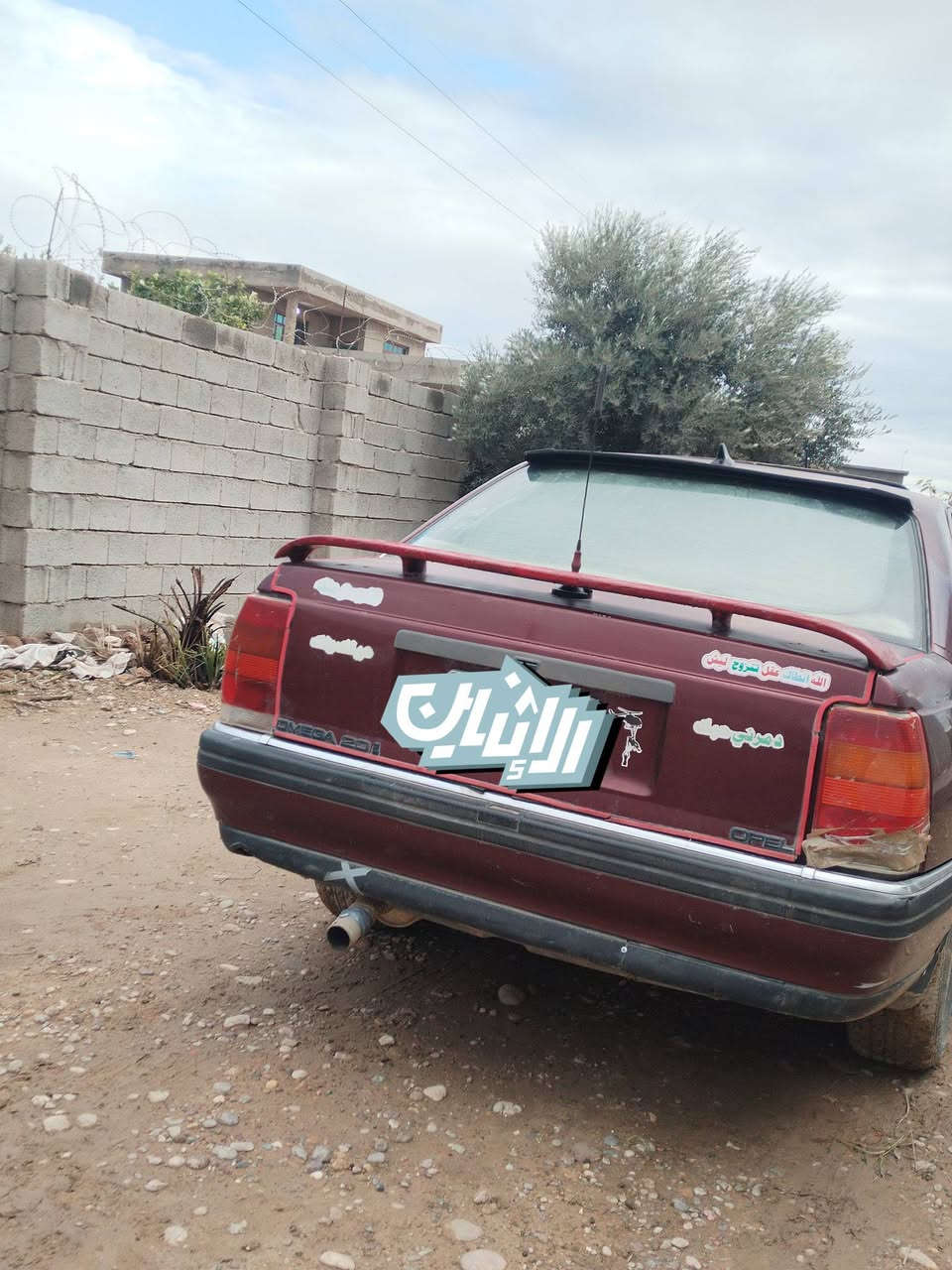 اللبيع الوبل اميكه موديل 89رقم صلاح الدين R تخم تاير جديد وكاله بيه شرط التحويل المحرك التنقيص وله تبخير او سعرهه 20او بيه مجال مكاني صلاح الدين مكيشيف الستفسار عل الرقم ***********
