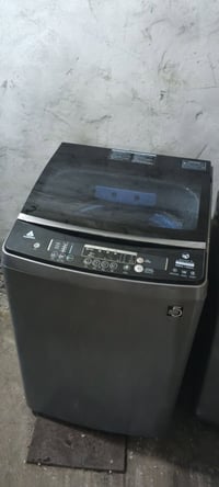 غساله شغاله ما مفتوحه الحافظ 17 كيلو بغداد حبيبيه رقمي 07735095197