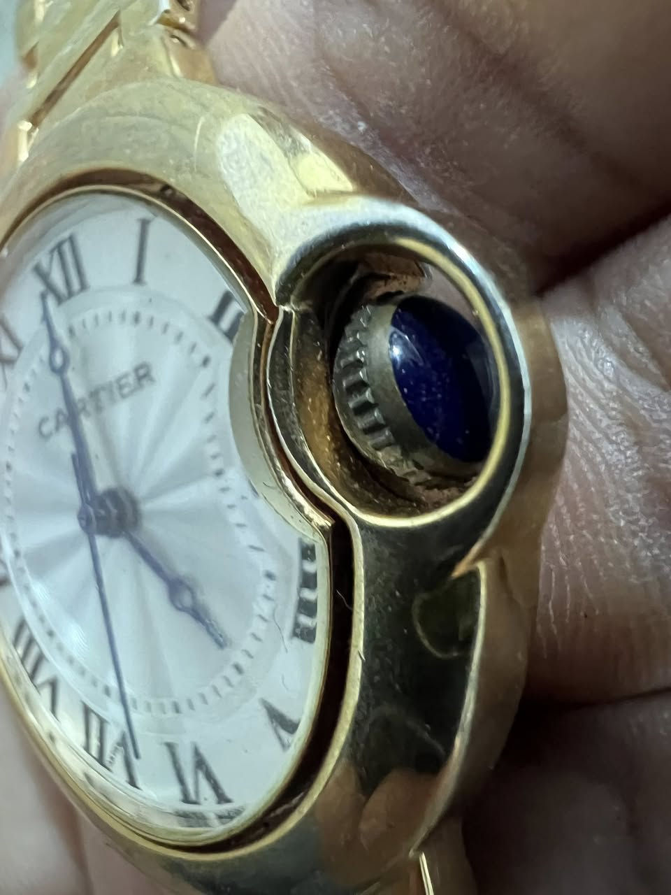 كارتير  مكينه ياباني اصلي  معلمه الوجه سويسري
نظافه تامه 
القطر 38
السعر 75 
توصيل جميع المحافظات


**إذا كنت صاحب هذا الإعلان وتريد حذفه لأي سبب، رجاءا أرسل رسالة إلى الدعم الفني**