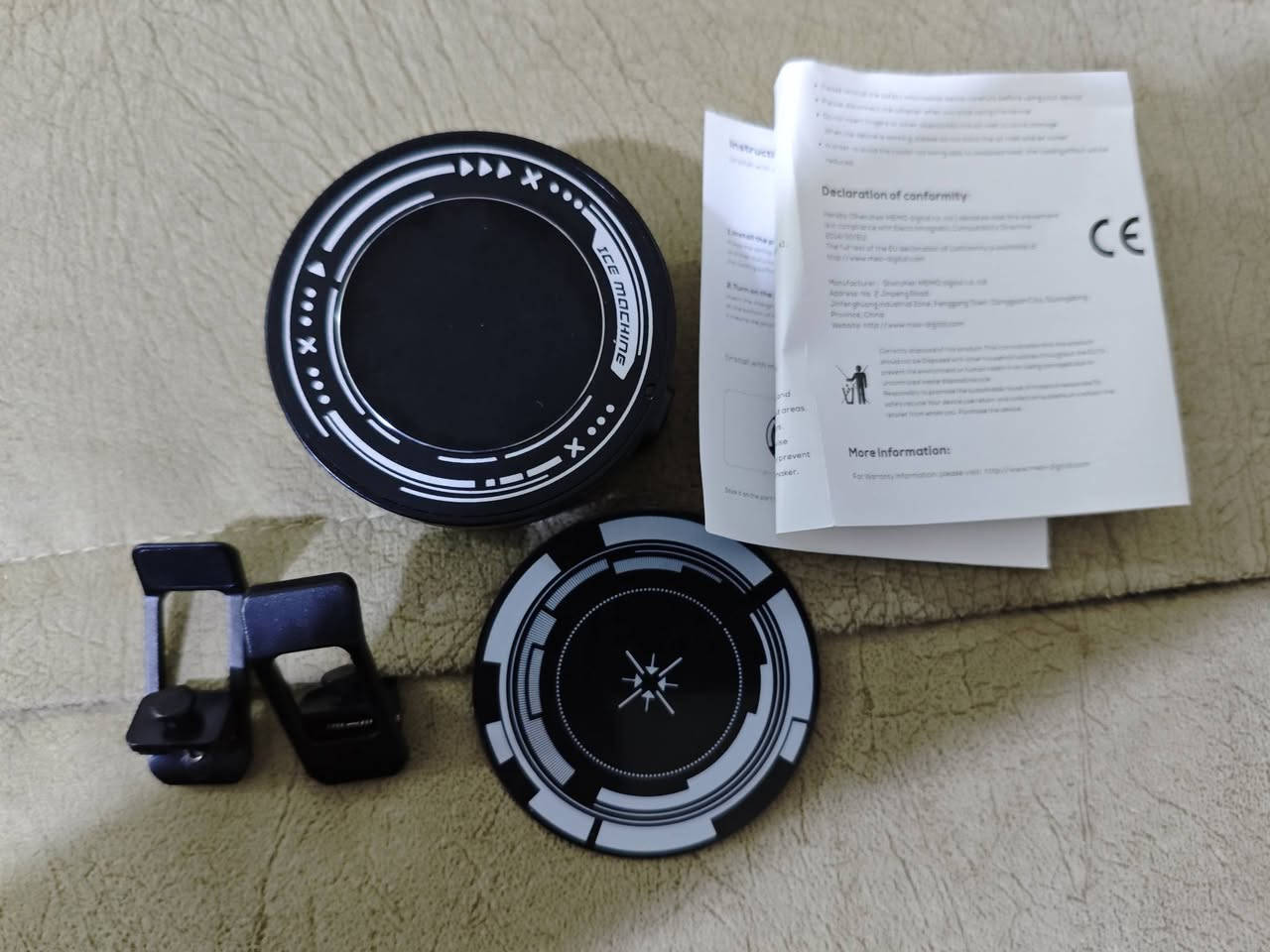 فريز ميمو  البرودة مالته شي رهيب  الي هامه المنتج يراسلني عل واتساب *********** اكو توصيل لكل المحافظات
