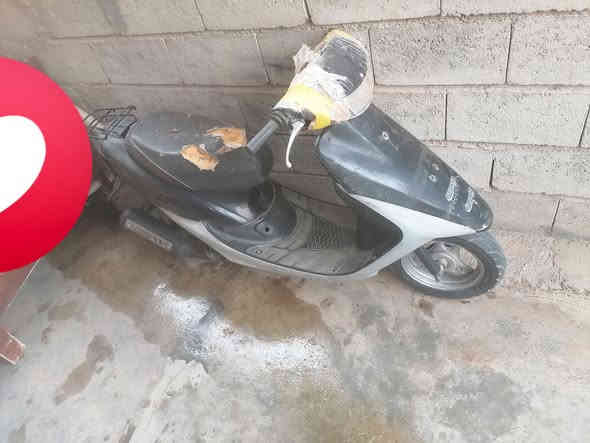 سلام عليكم ياماها للبيع هاذه الرقم *********** و السعر 130 وبي مجال
