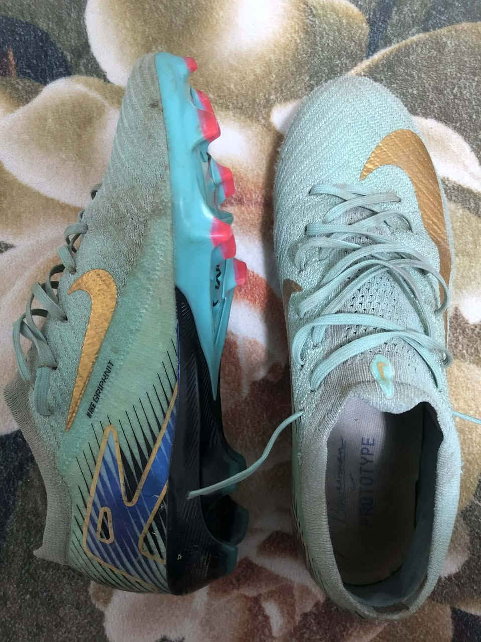 استد باله نايكي درجه اولى اوربي. 
قياس 40 نضيف كلش
السعر خاص
يوجد توصيل لجميع المحافظات


**إذا كنت صاحب هذا الإعلان وتريد حذفه لأي سبب، رجاءا أرسل رسالة إلى الدعم الفني**