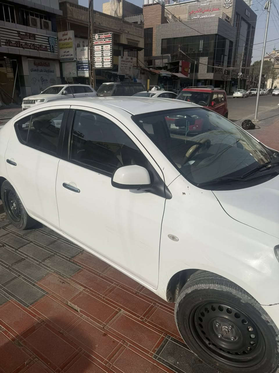 السلام عليكم صني هندي للبيع ماشيه 82 بيه طخات بسيطه السعر 110


**إذا كنت صاحب هذا الإعلان وتريد حذفه لأي سبب، رجاءا أرسل رسالة إلى الدعم الفني**