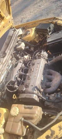 محرك وكير جدد • كورلا اوتوماتيك • رقم بغداد