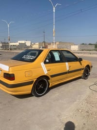 بيجو بارس • موديل 2015 • كفالة مكينة وكير
