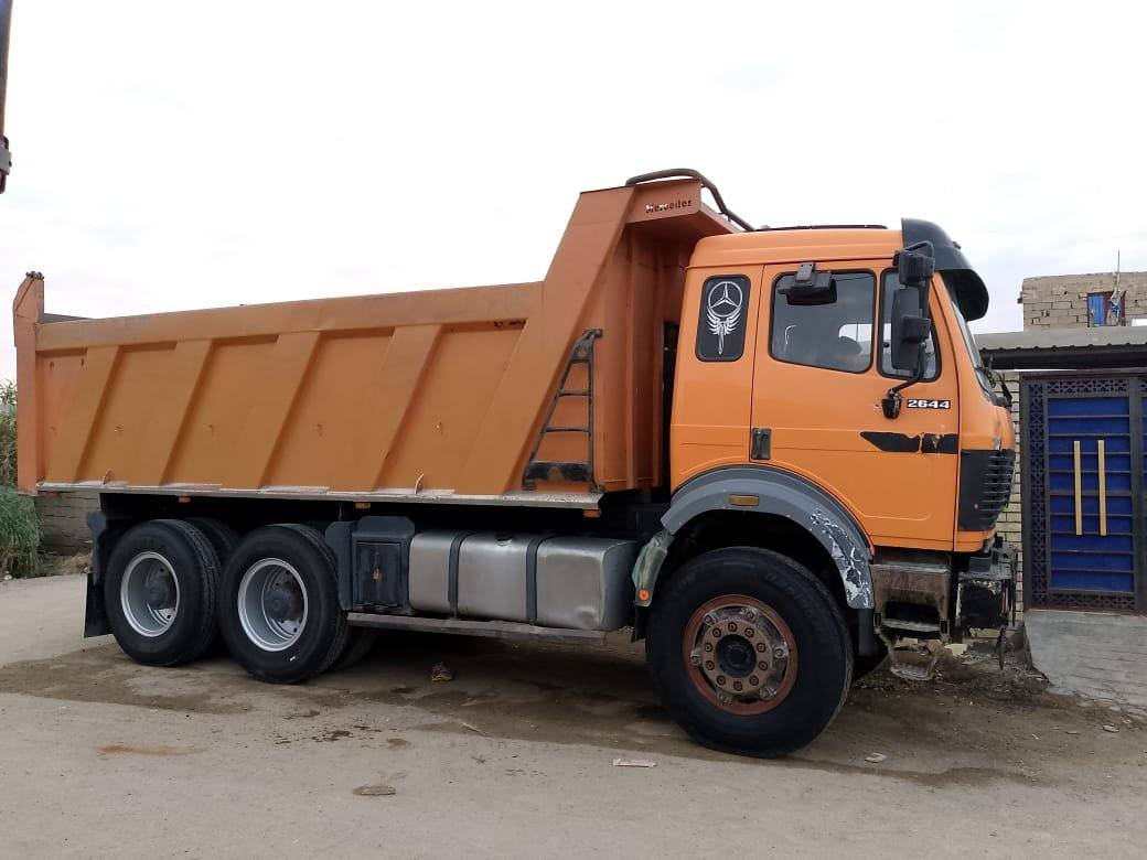 السلام عليكم 
سياره للبيع كرواتي 
موديل 95 اصل 
مكينه 130 سوده جديده لا تنقيص ولا تبخير 
گير فافون 155
مجموعه جي اف القيطان 
شاصي مكفول كفاله عامه 
مسجله تلث لوحات قاطره ومقطوره رقم جديد نگليزي 
سعر والاستفسارات الاتصال على الرقم ***********//***********
