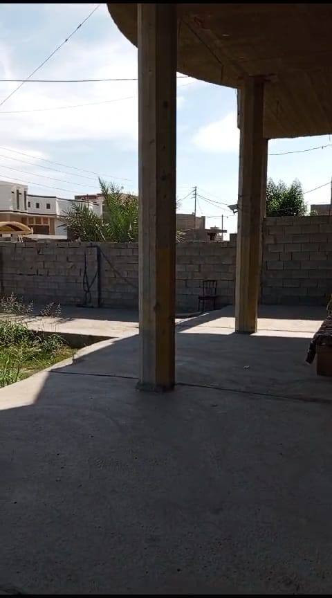 بيت للايجار خلف سكة القطار شارع 60 كامل من كلشي
***********

***********
