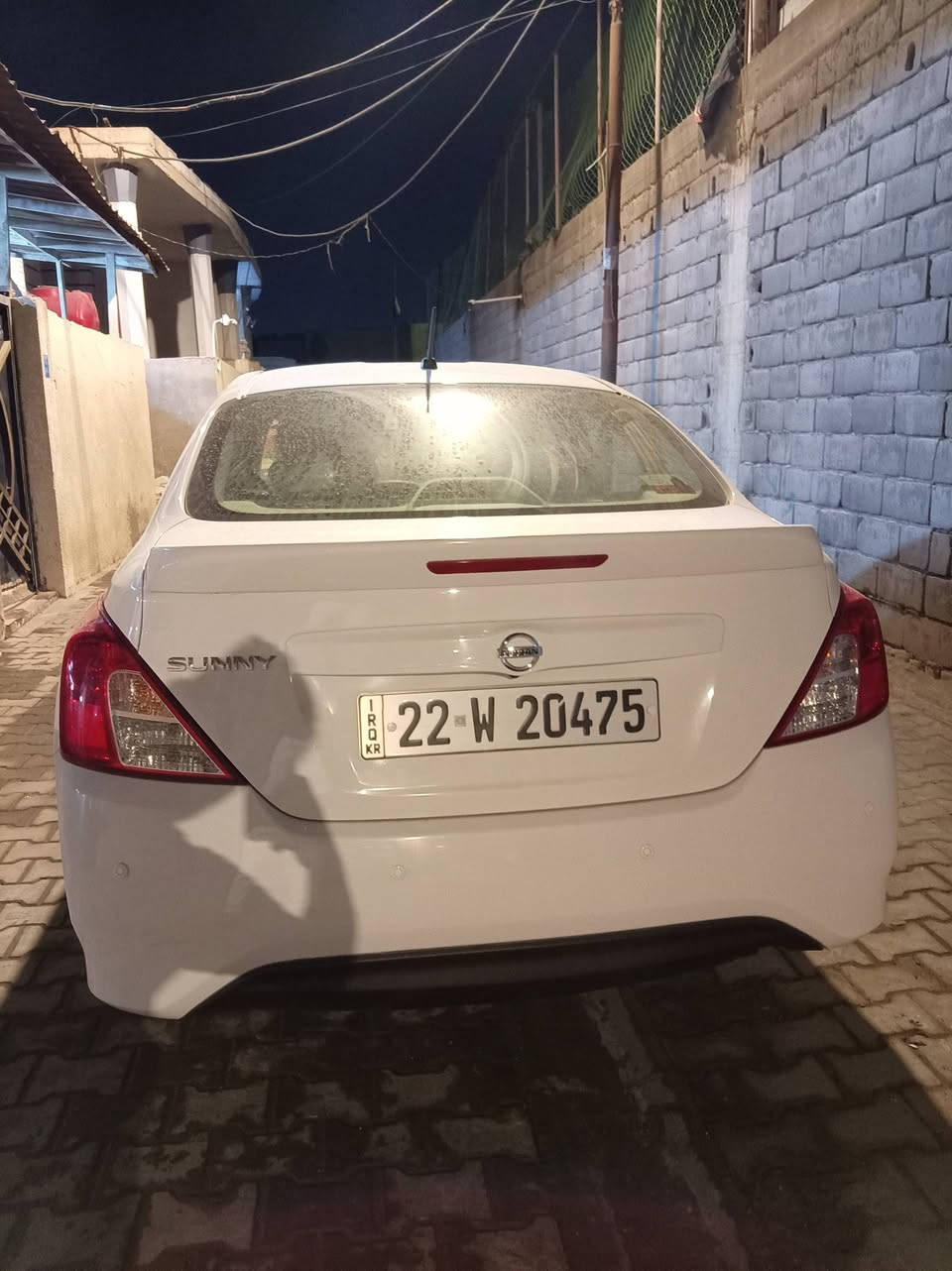 سلام عليكم نيسان سني مصري مديل 2025  اقصاد استقطاع مباشر سياره كفاله عامه من زلغ  رقم أربيل راعيه كربلاء  العلوان البصري الحكيميه شارع الرديني السعر 120وبيه مجال حك جيه *********** هاذ رقمي
