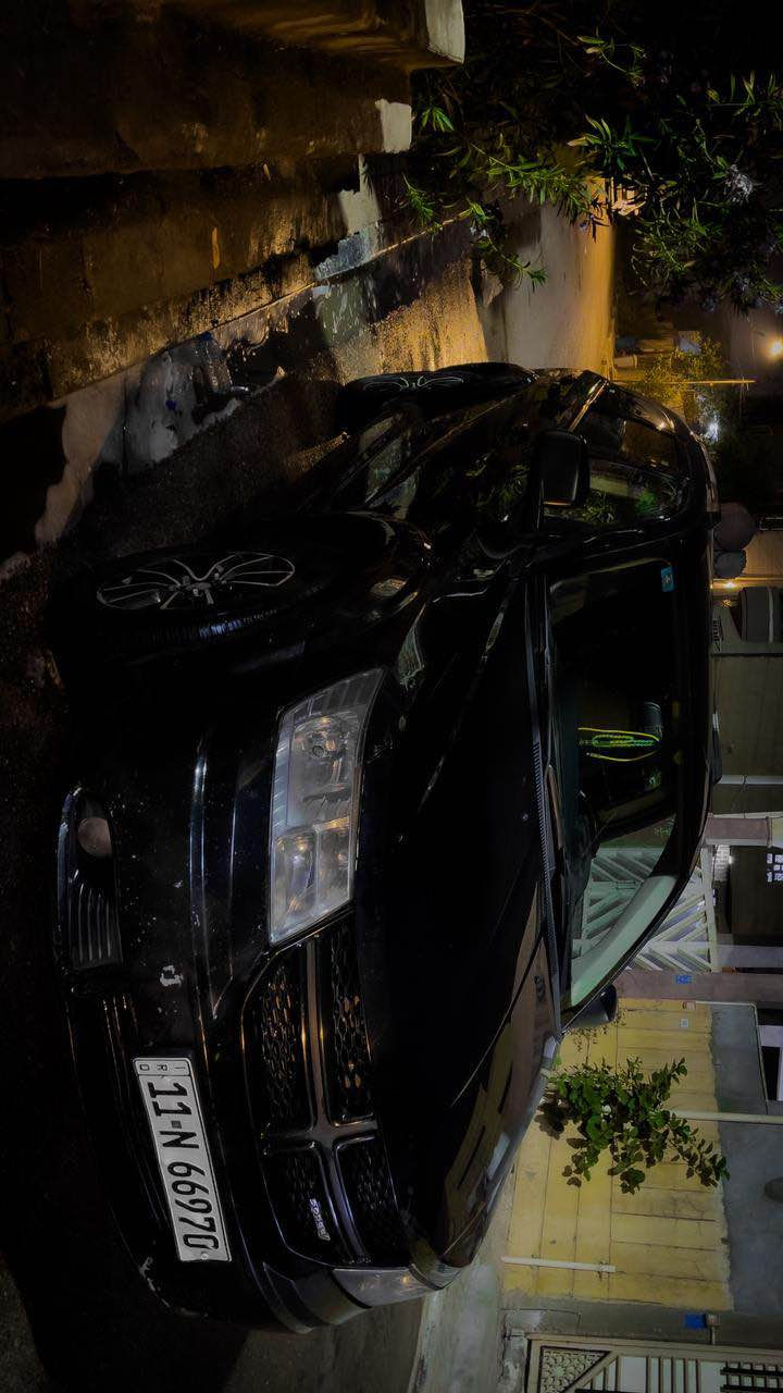 السلام عليكم
سيارة دوج جورني (2018)
7 راكب
 كفالة عامة (كلين تايتل)
سوداء اللون 
محرك 4 سلندر (2.4) 
كندية
رقمها بغداد خصوصي مسجلة بأسمي
مقاعد شامواه
تدفئة تبريد شاشة كلشي بيها كفالة
سعر 145$
*********** البصرة, العراق
