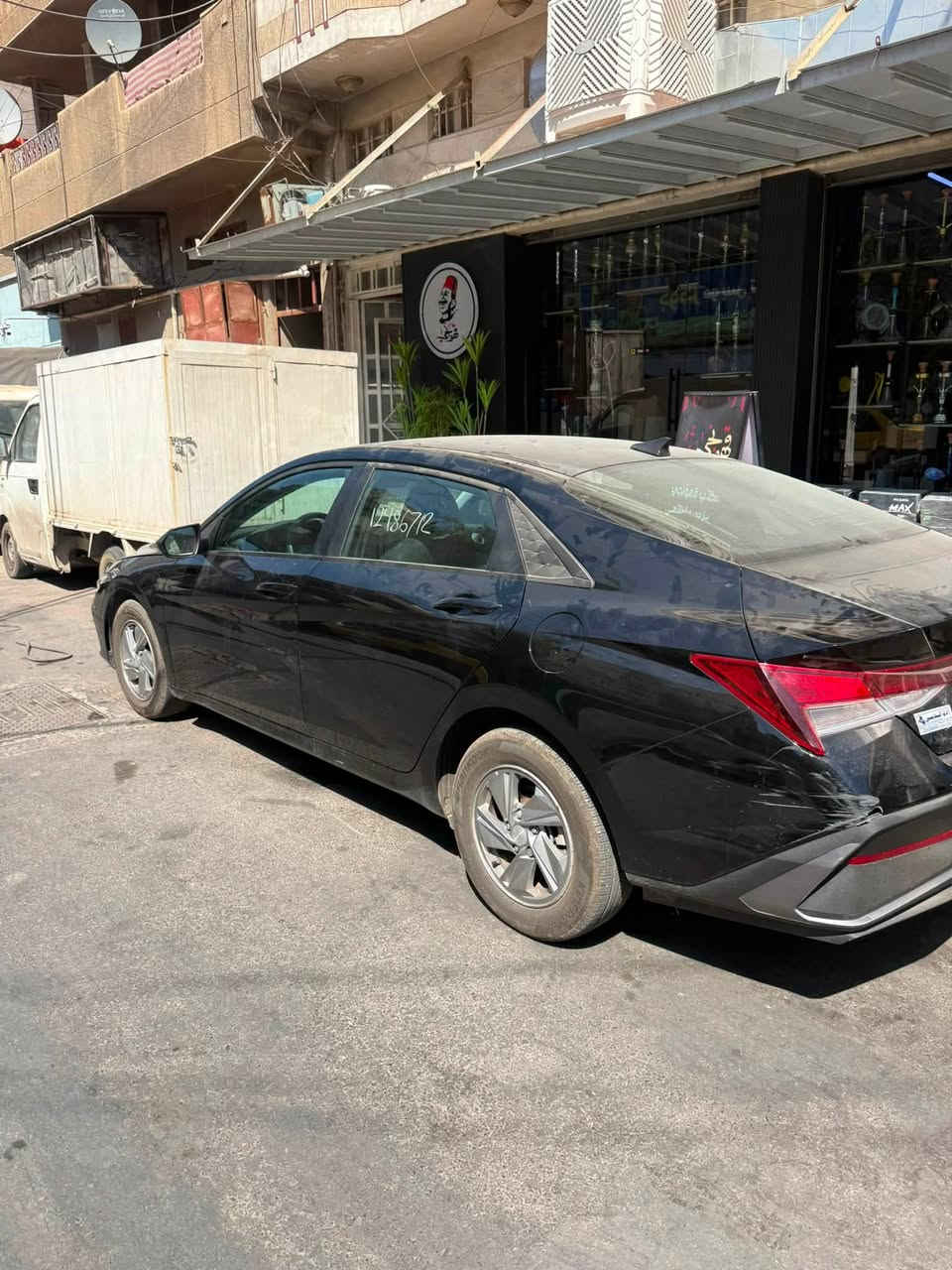 النترا2025دخول جديد منفيس بسمي
بدون رقم على وضعها 
محرك2000دوش
ماشيه11الف زيرو
بدون ايرباك
حادث بسيط 
السعر 127
الاتصال***********
بغداد
