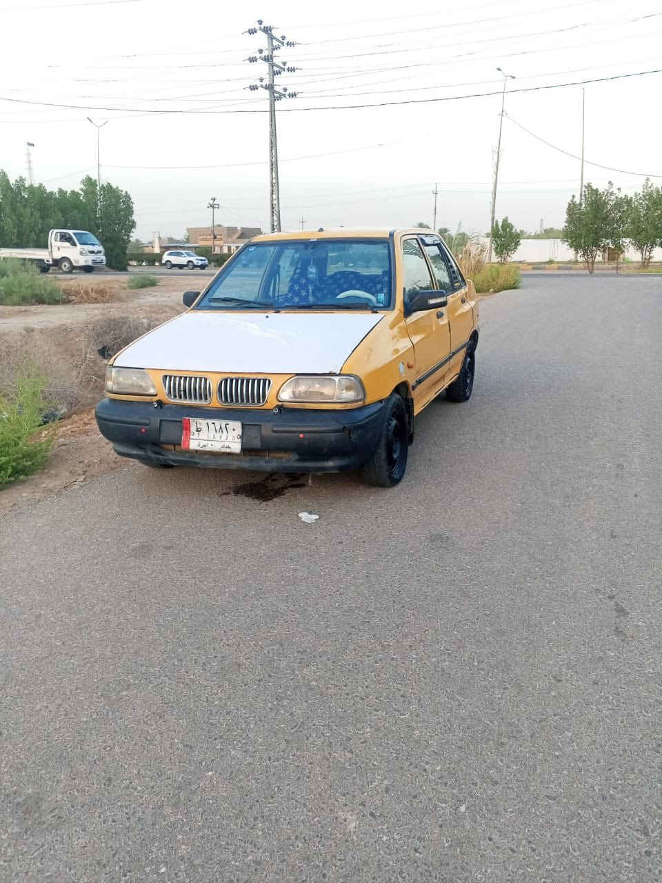 سايبه. 2011 كير ومحرك بجيس لا تنقيص لا تبخير 
مال جناي  الساره ناعمه وحلوا السعر 22وبيه مجال
رقمي ***********
