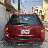 سبورتاج ٢٠١٠ • مكينه ٢٠٠٠ • مشي ١٢٧الف