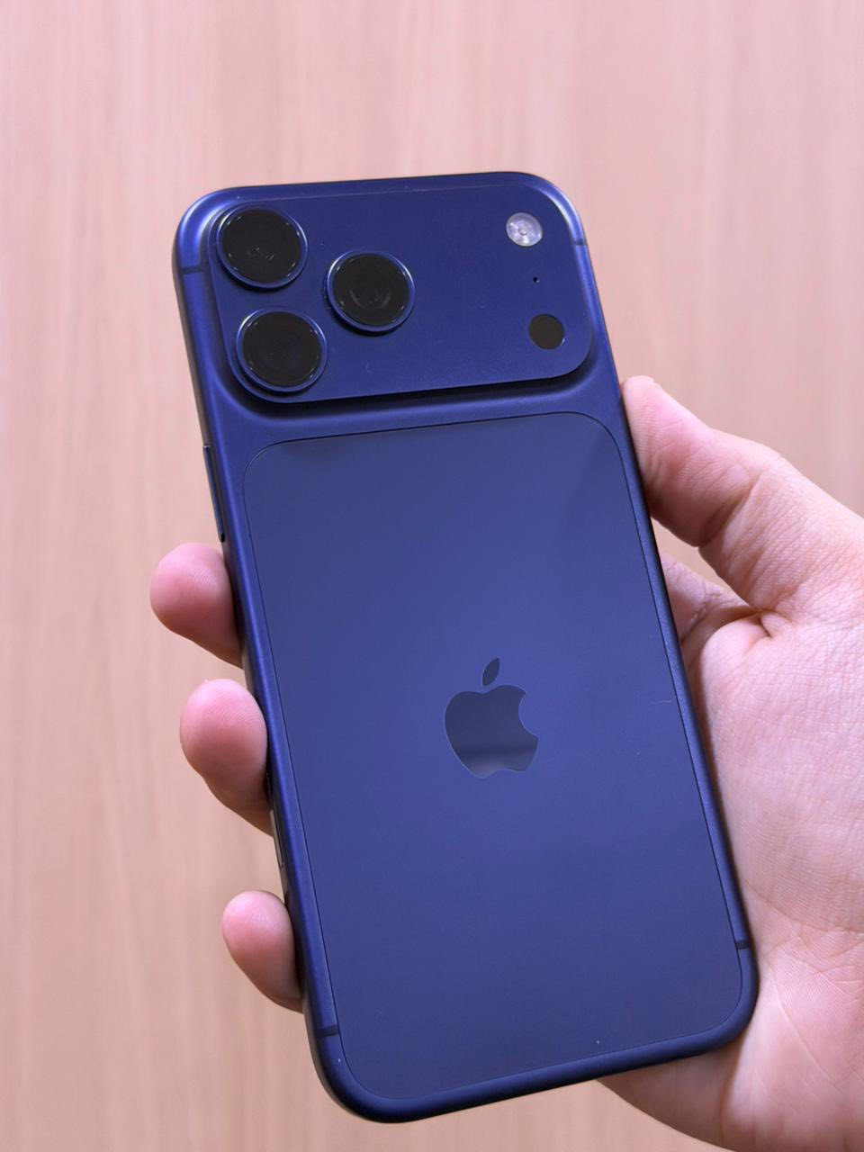 السلام عليكم
ايفون 17 برو ماكس 256 بطارية 100 سيم نموذج M الجهاز نضيف كلش رايده ب 1950


**إذا كنت صاحب هذا الإعلان وتريد حذفه لأي سبب، رجاءا أرسل رسالة إلى الدعم الفني**