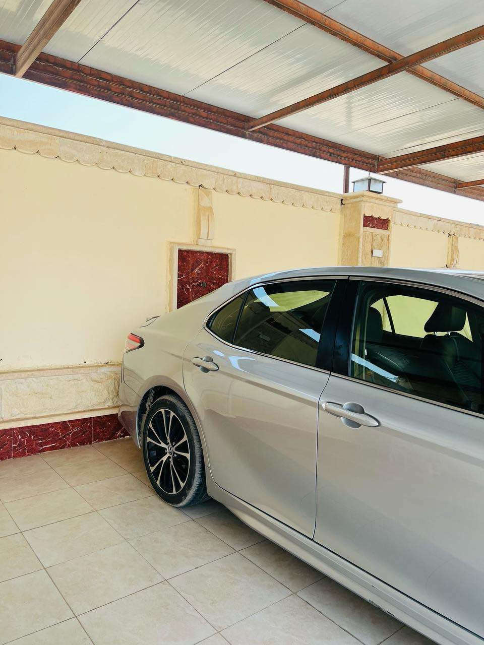 كامري 2018 
مواصفات معروفه وسياره خير من الله بدون ضربه   وموضح بصورة الحادث بامريكا فقط دعامية وبيها مكانين بارد  
رقم اربيل سيارة متحتاج اي صرف جاهزه من كلشي وفول الفول 
سعرها184 وبيها مجال جداً بسيط كركوك, العراق


**إذا كنت صاحب هذا الإعلان وتريد حذفه لأي سبب، رجاءا أرسل رسالة إلى الدعم الفني**