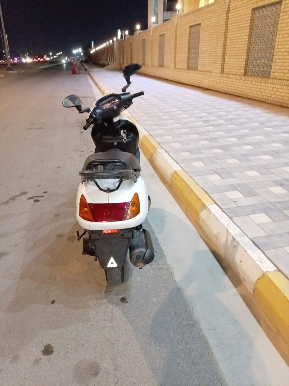 دراجه سبيسي ياباني   كلهه  اصلي رقم الموبايل ***********المكان كوت مكلف بالنشر
