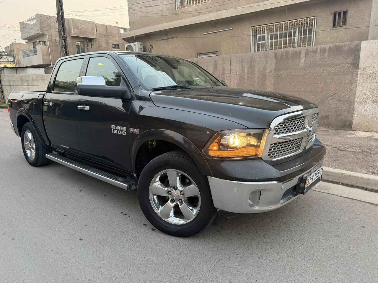 السلام عليكم رام خليجي وكاله باب طويل بدي قصير2015
الفئهLARAME. بوكس فول للخير اعله فئه بل خليجي
داخل بيجي وجوزي 
سلايت فتحه
بوكسات بلبدي 
مابيها اي نقص مكفوله من كلشي السعر 210
***********استفسار
