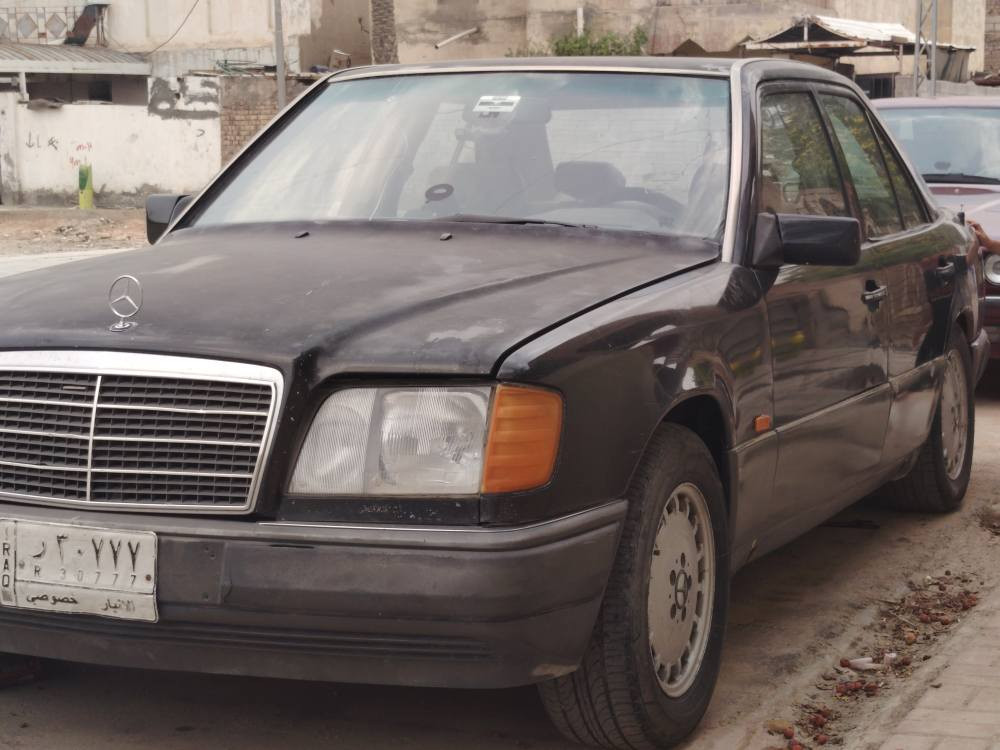 مرسيدس E300 W124 دب موديل ٩٢
مكينة كبر بلاد عنكبوت قواعد دبل بلاد ديوانية, القادسية


**إذا كنت صاحب هذا الإعلان وتريد حذفه لأي سبب، رجاءا أرسل رسالة إلى الدعم الفني**