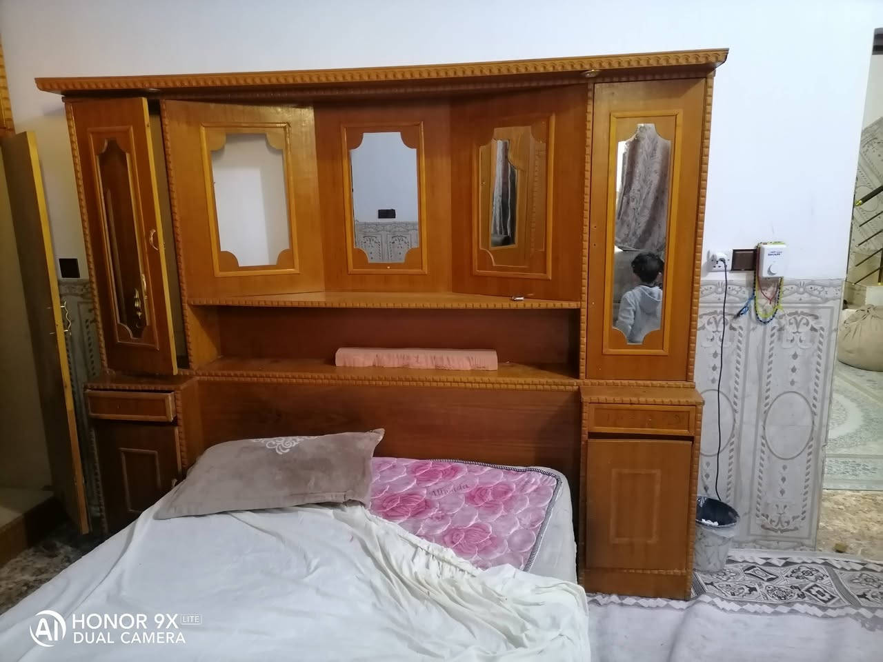 غرفه بدون ميز تواليت سعر 350 نظيفه حيل العنوان الخالص


**إذا كنت صاحب هذا الإعلان وتريد حذفه لأي سبب، رجاءا أرسل رسالة إلى الدعم الفني**