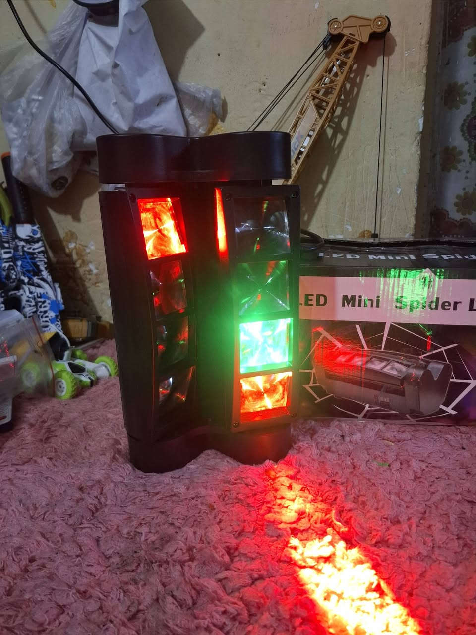 ديسكو لايت ٤٥ الف


**إذا كنت صاحب هذا الإعلان وتريد حذفه لأي سبب، رجاءا أرسل رسالة إلى الدعم الفني**