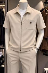 سوت رجالي • ثلاث قطع • درجة أولى