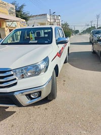 هايلكس • زيرو • البصره الدير