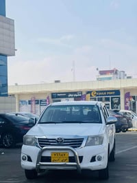 هايلكس • ٢٠١٠ • جير توماتيك